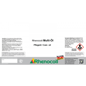Rhenocoll Multi- Öl
